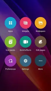 ASUS Launcher captura 7