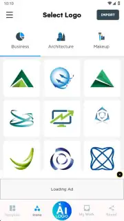 Logo Maker captura 14