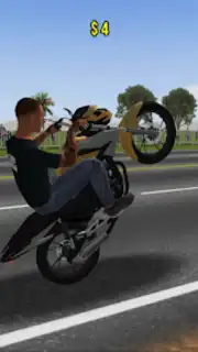 Moto Wheelie 3D captura 7