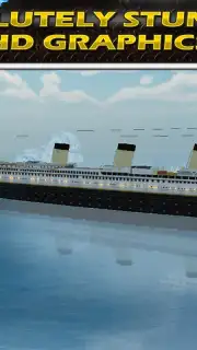 Titanic Escape Crash Parking captura 1