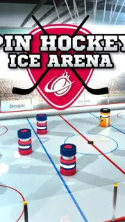 Pin Hockey captura 8