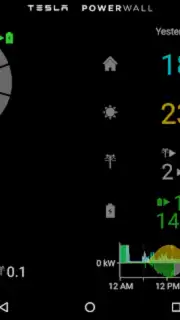 Powerwall Companion captura 12