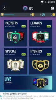 FUT 19 DRAFT by PacyBits captura 10