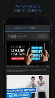 Hip-Hop Drum Pads 24 captura 4