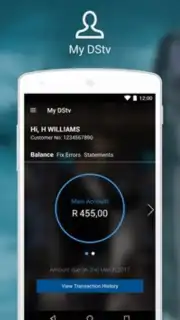 DStv Stream captura 3
