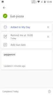Microsoft To-Do captura 5
