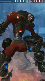 War Robots Car Transformation captura 2