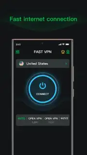 Fast VPN captura 4