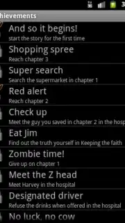 Zombie Chronicles 2 captura 2