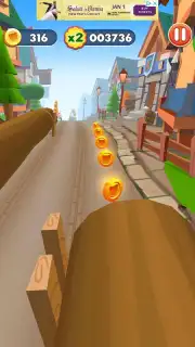 Cat Runner captura 7