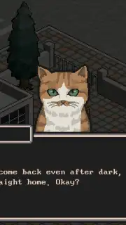 A Street Cat captura 1