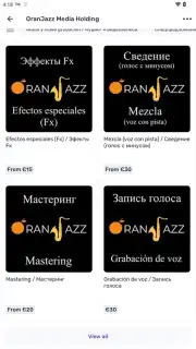 UDS App captura 10