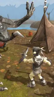Cave Monster captura 9