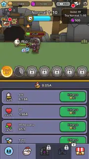 Legend of Slime captura 6
