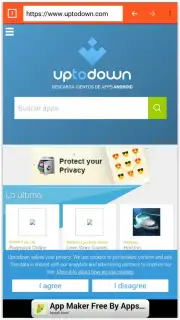 FQW Browser captura 4