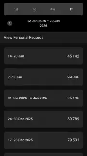 Garmin Connect captura 19