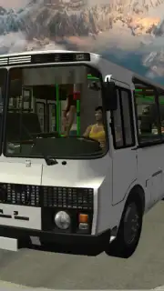 Russian Bus Simulator 2015 captura 7