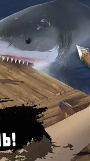 RAFT: Original survival game captura 2