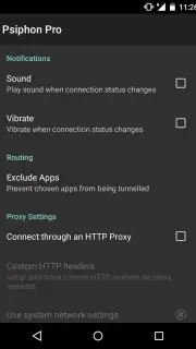 PsiPhon captura 2