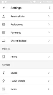 Google Assistant captura 4