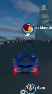 Sonic Racing Transformed captura 4
