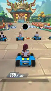Garena Speed Drifters captura 7
