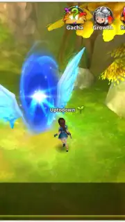 Flyff Legacy Global captura 2