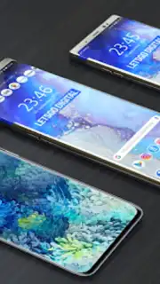 Launcher for Galaxy S24 Ultra captura 3