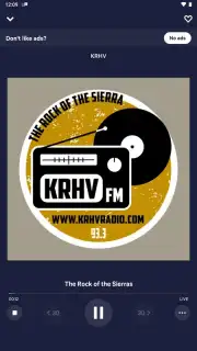 TuneIn Radio captura 12