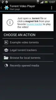Torrent Video Player- TVP Free captura 10
