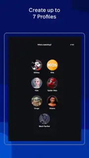 Disney+ Hotstar (Android TV) captura 2