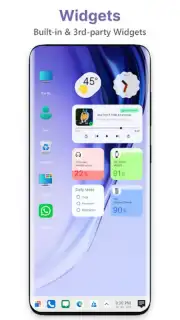 Win 12 Launcher captura 2