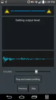 Headphones Equalizer captura 8