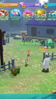 MonsterSaga Pokemon captura 6
