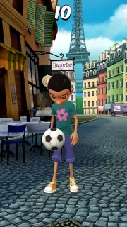 Kickerinho World captura 5