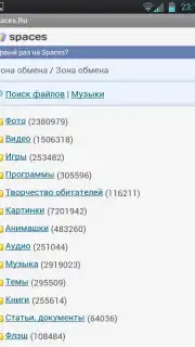 Spaces.Ru captura 1