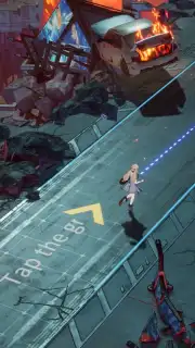 Ash Echoes captura 2