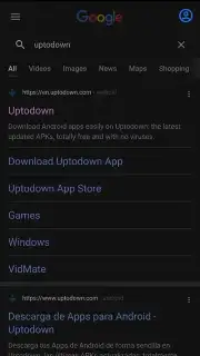 HUAWEI Browser captura 8