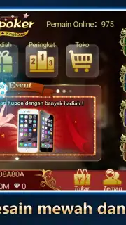 Poker Texas Caesar captura 7