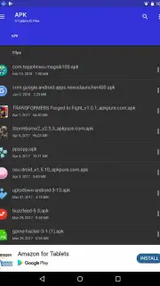 Root File Explorer - Connect All Yours Accounts captura 8