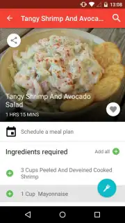 Salad Recipes FREE captura 3