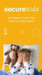 Parental Control SecureKids captura 2