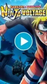 NARUTO X BORUTO NINJA VOLTAGE captura 1