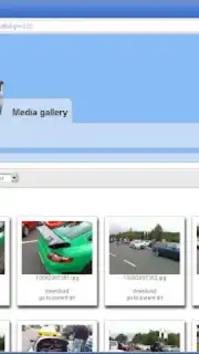 WiFi File Transfer captura 3