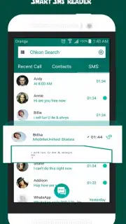 Chkon Call ID captura 5