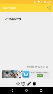 Open Note captura 2