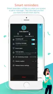 Color Band A1 captura 1