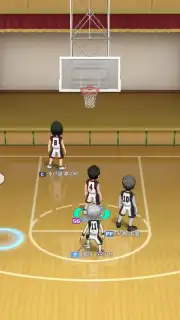 Kuroko's Basketball Street Rivals captura 7