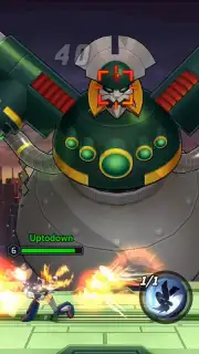 MEGA MAN X DiVE (TW) captura 9