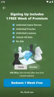 Chess - Play and Learn captura 8